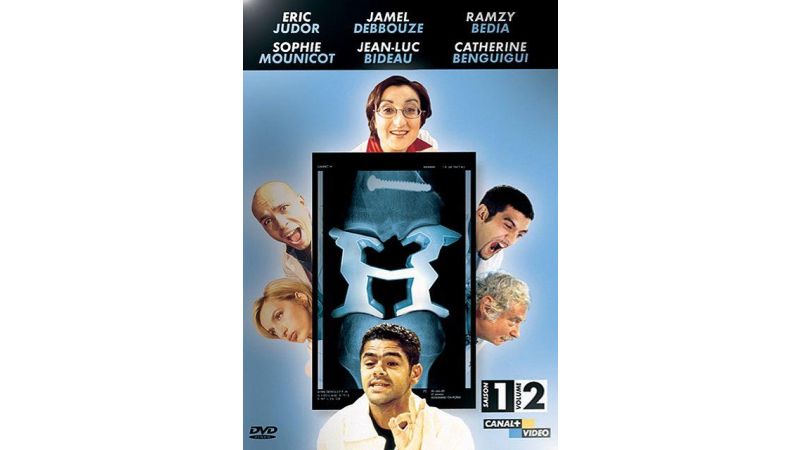 H - Saison 1 - Vol. 2 - DVD