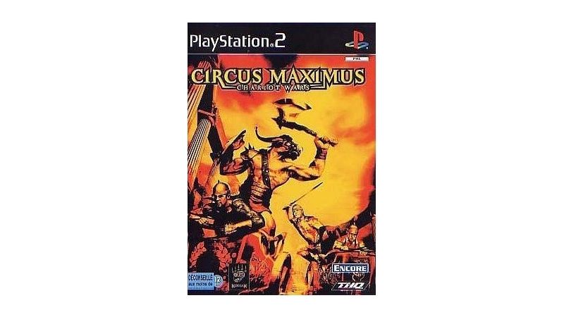 Circus Maximus - PS2