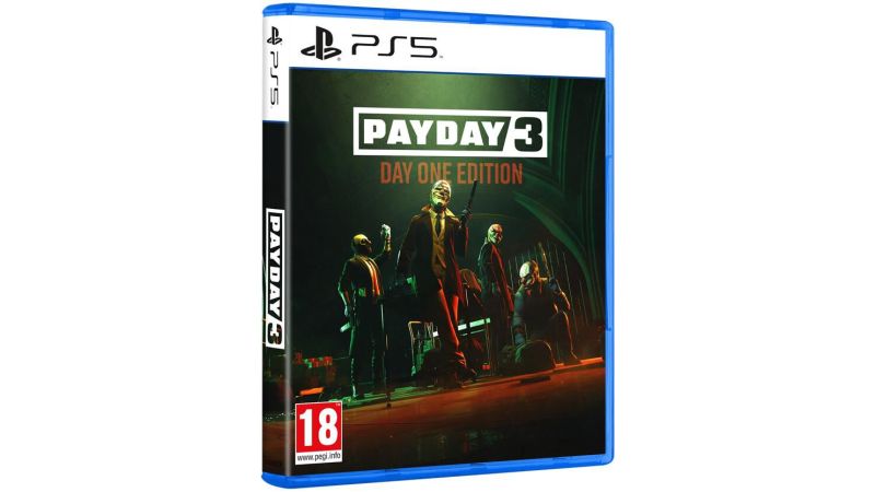 PayDay 3 - PS5