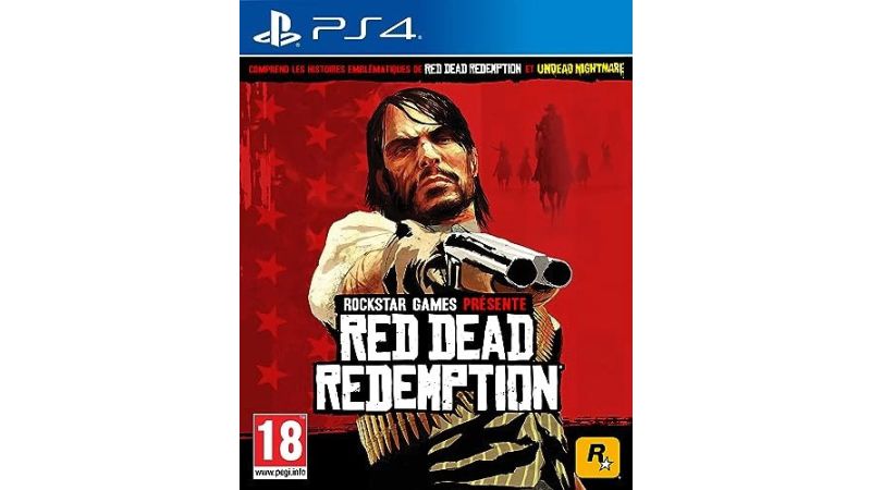 Red Dead Redemption - PS4