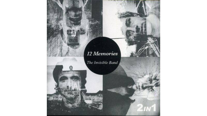 12 Memories Travis - CD Audio