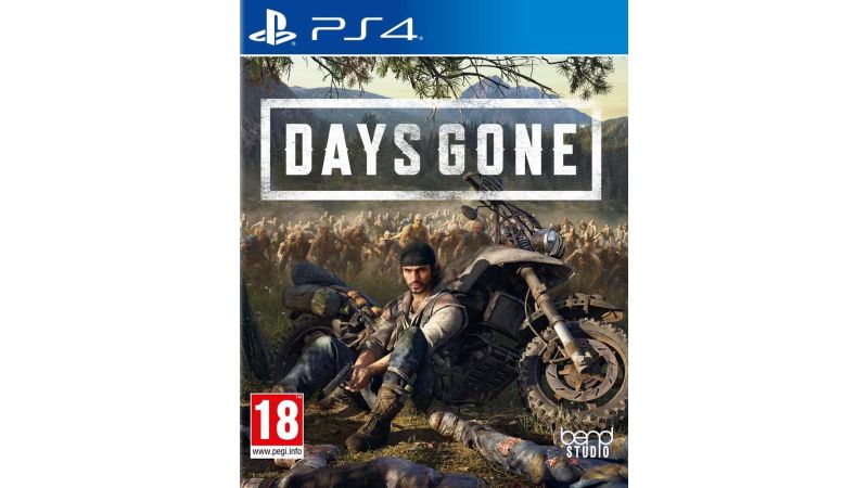 Days Gone - PS4