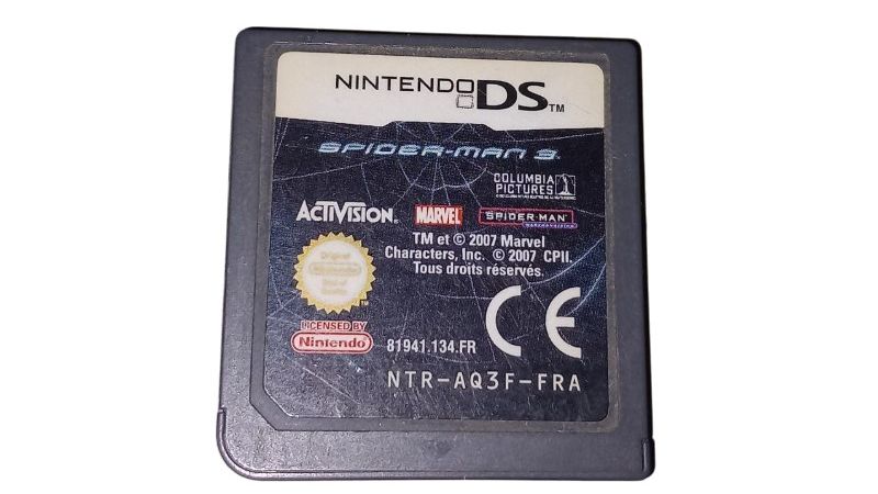 Spider Man 3 - DS