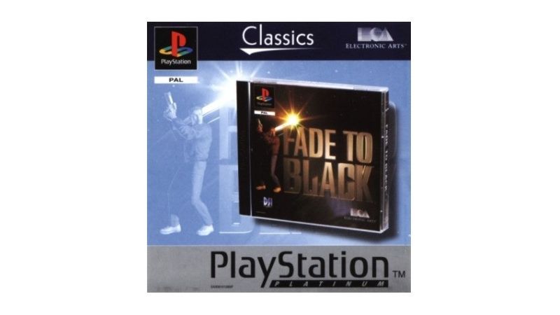 Fade to Black Platinum - PS1