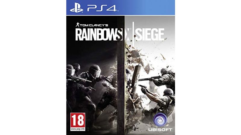 Rainbow Six Siege - PS4