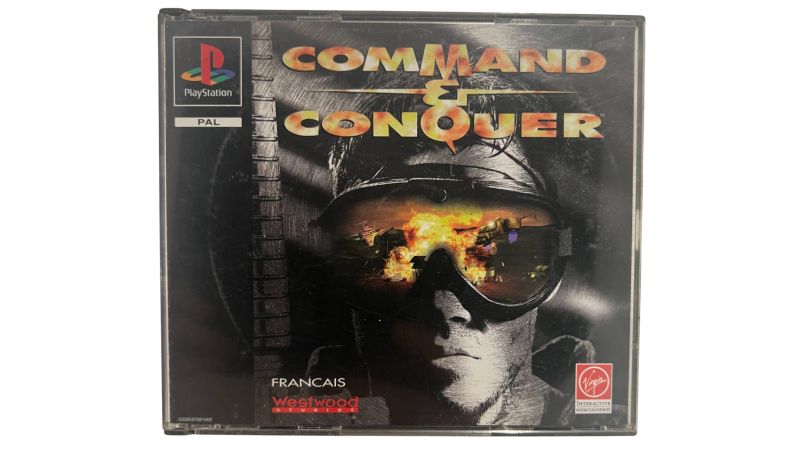 Command & Conquer - PS1