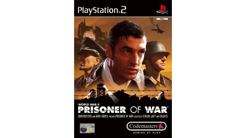 Prisoner of War - PS2