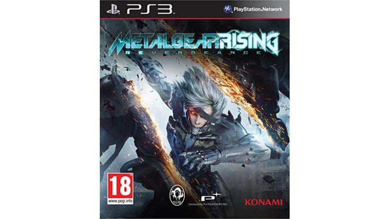 Metal Gear Rising : Revengeance - PS3