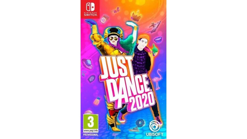 Just Dance 2020 - Switch