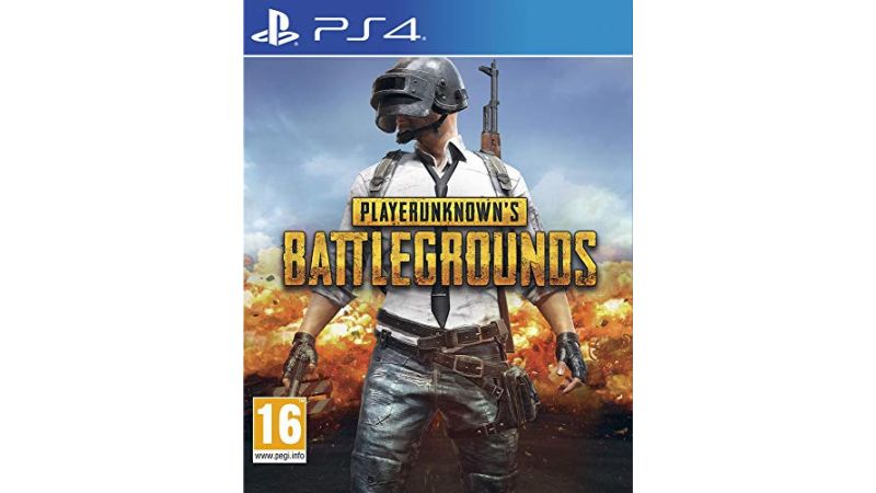 PlayerUnknown's Battlegrounds - PS4