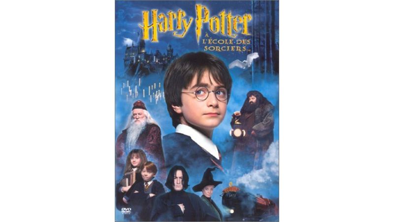 Harry Potter À L'école Des Sorciers - Édition Collector