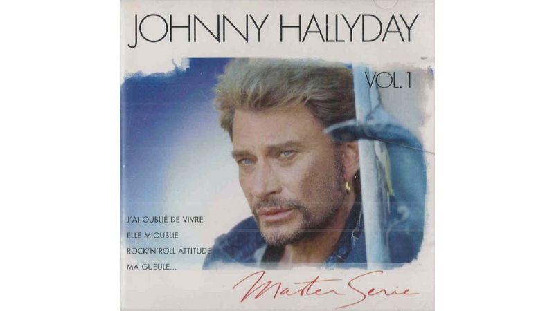Johnny Hallyday - Master Serie Vol. 1