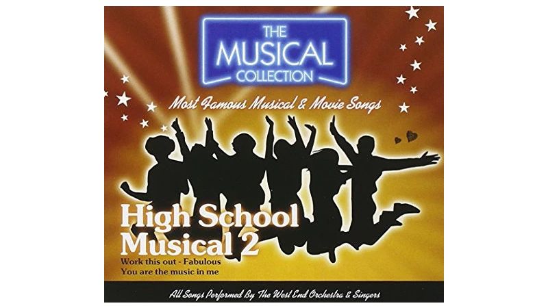 High School Musical 2 Musical Collection - CD Audio