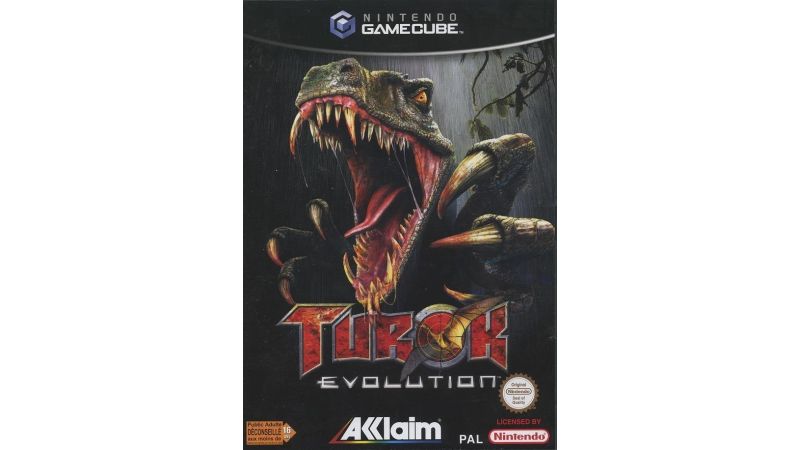 Turok : Evolution - Game Cube