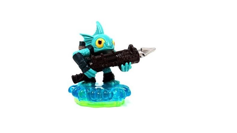 Skylanders: Spyro's Adventure - Gill Grunt
