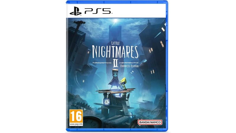Little Nightmares II (2) - PS5