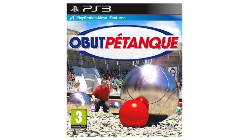 Obut Pétanque - PS3