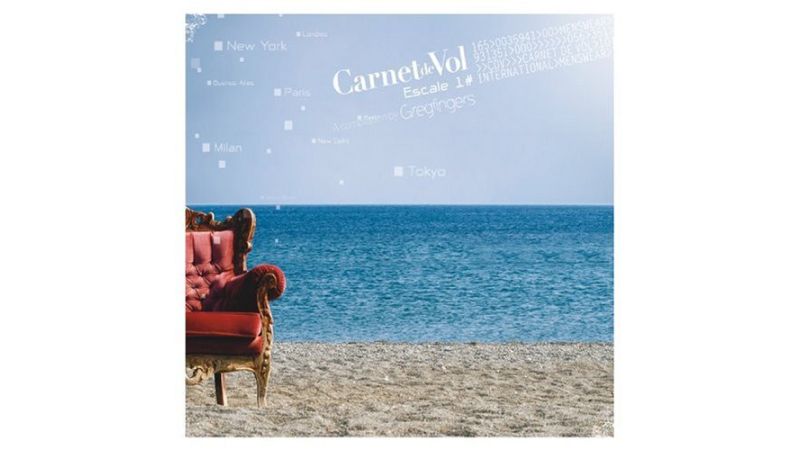 Carnet De Vol - Escale 1 - CD Audio