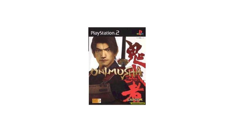Onimusha : Warlords - PS2