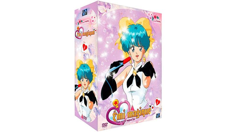 Emi Magique - Mahô No Star Magical Emi Box 1