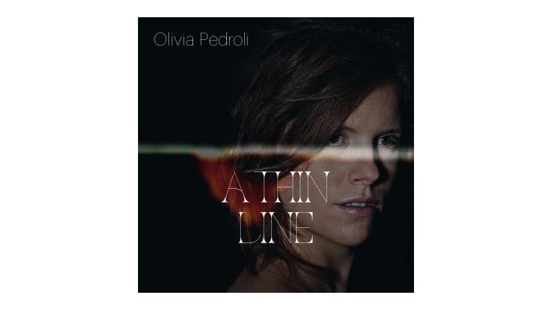 A thin line Olivia Pedroli - CD