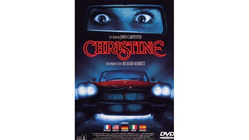 Christine - DVD