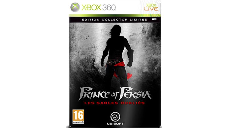 Prince of Persia : Les sables oubliés - Edition collector - Xbox 360