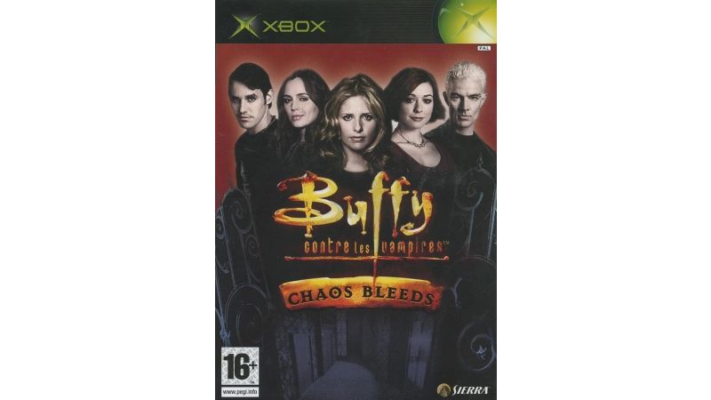 Buffy contre les vampires : Chaos Bleeds - Xbox