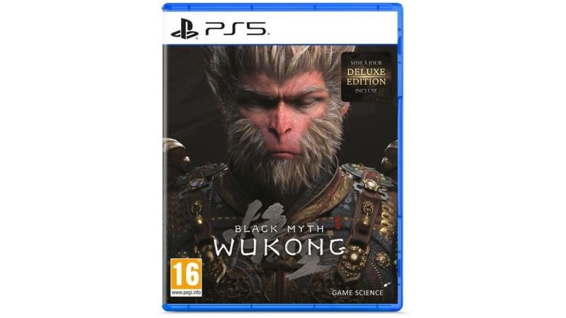 Black Myth Wukong - PS5