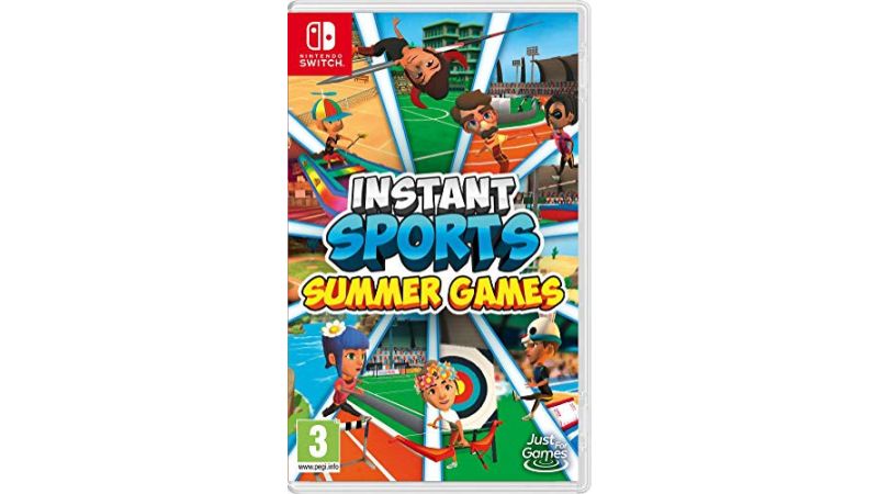 Instant Sports Summer Games - Switch