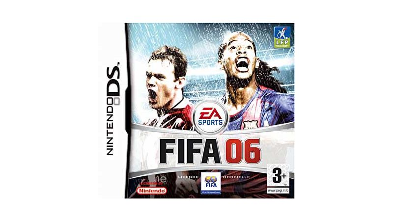 FIFA 06 - DS
