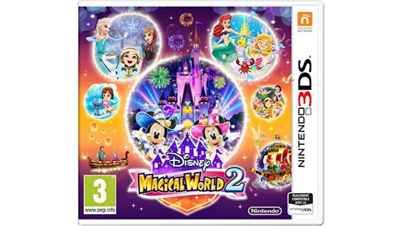 Disney Magical World 2 - 3DS