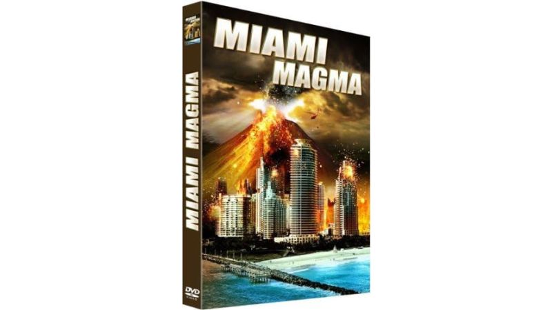 Miami magma - DVD