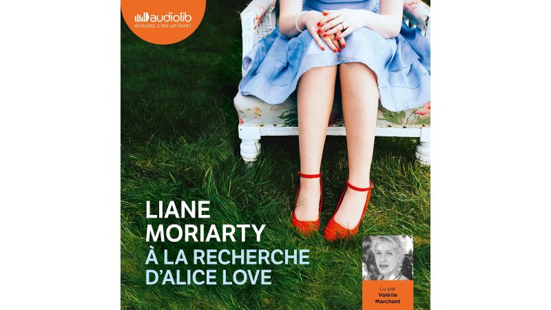 À la recherche d'Alice Love - Livre - Roman