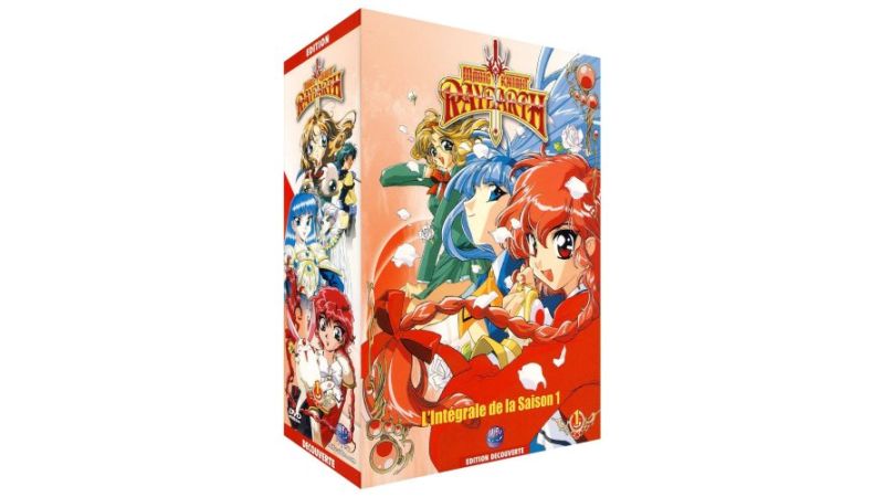 Magic knight rayearth, saison 1