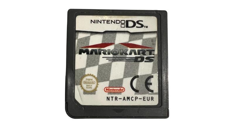 Mario Kart - DS