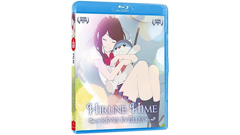 Hirune Hime, rêves éveillés - Blu-ray