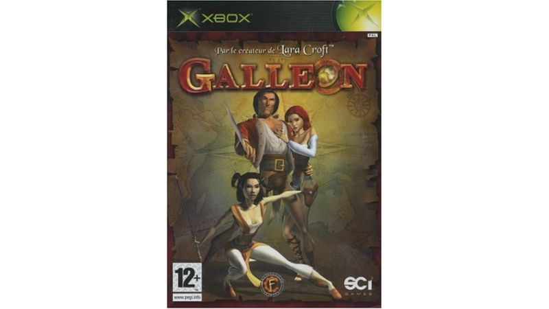 Galleon - Xbox