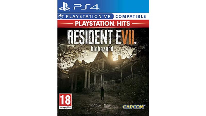 Resident Evil VII - PS4