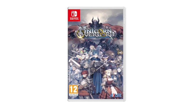 Atlus Unicorn Overlord - Switch
