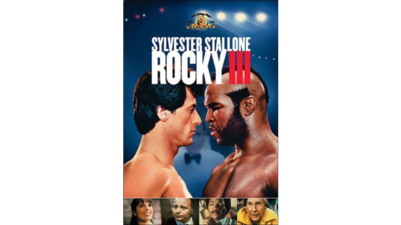 Rocky III - DVD