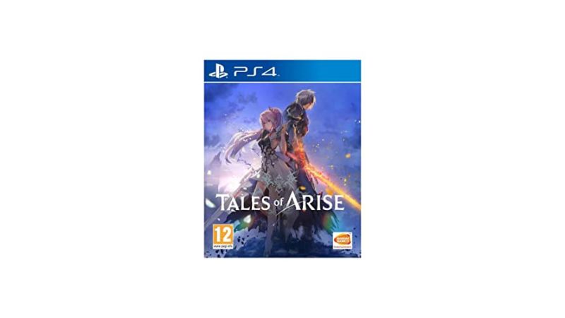 Tales Of Arise - PS4