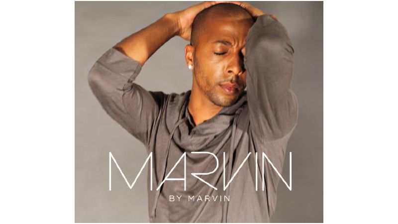 Marvin by Marvin - CD Audio
