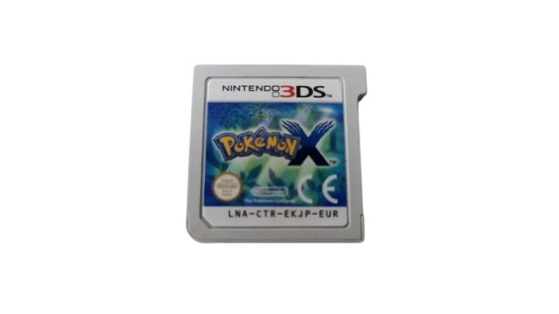 Pokemon X - 3DS