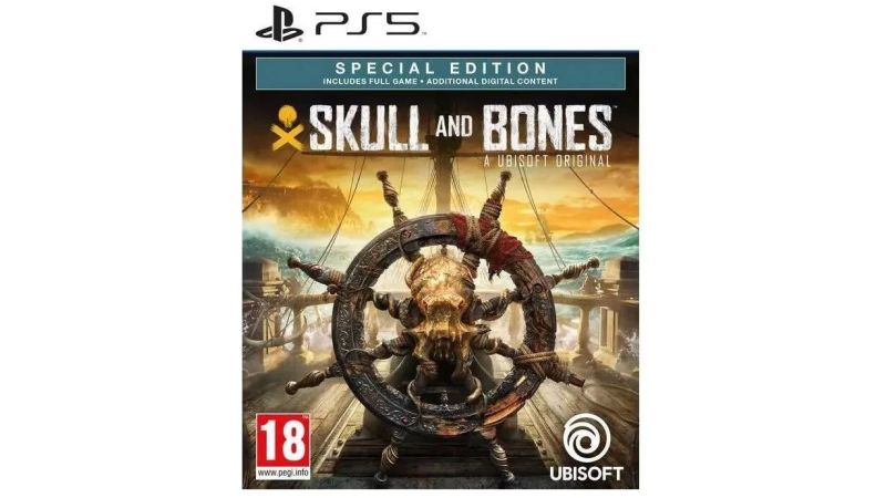 Skull & Bones Edition Speciale - PS5