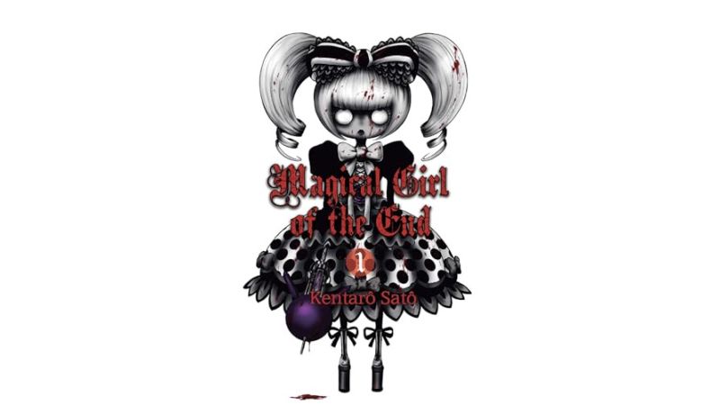 Magical Girl of the End - Tome 1 - Manga