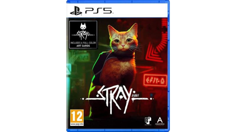 Stray Edition Standard - PS5
