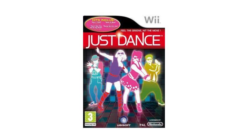Just Dance - Wii