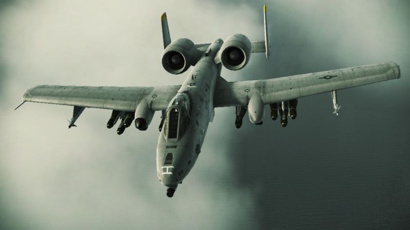 Ace Combat: Assault Horizon fondos de pantalla de alta definición #17
