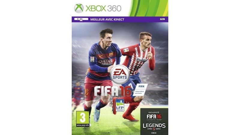 FIFA 16 - Xbox 360